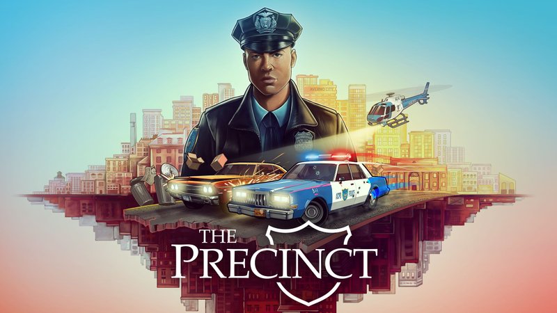 (Sticking It For The Man) The Precinct