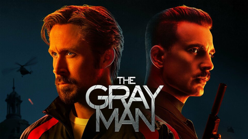 The Gray man review: Chaos ensues as ghost goes rogue