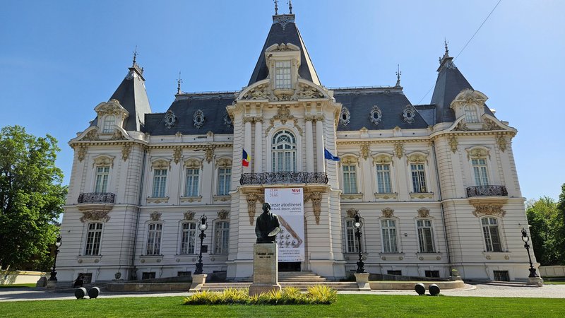 Craiova Art Museum, an incursion into the history of Oltenia