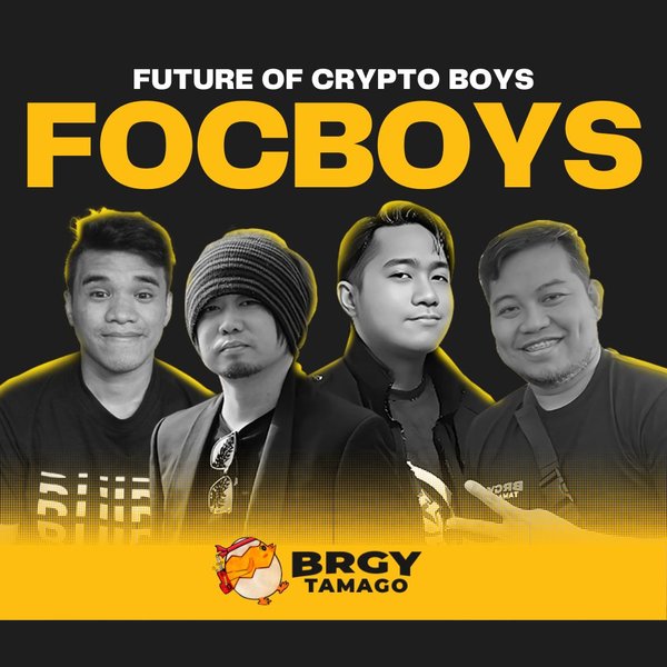 THEN THERE ARE FOUR... FOCBOYS!!!