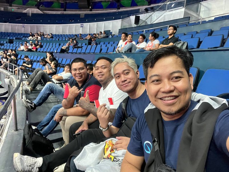 YGG Side Events: Watching PBA c/o Gala Games