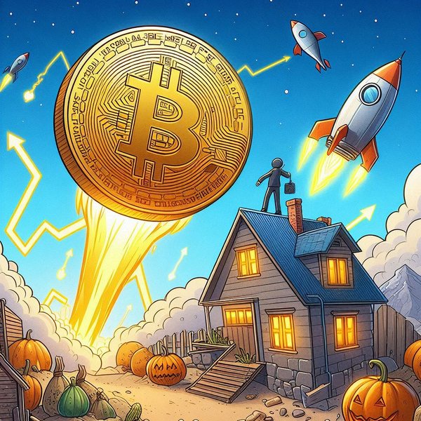 Bitcoin’s Moonshot: $112K and Counting, HODLers Are Losing Their Minds!
