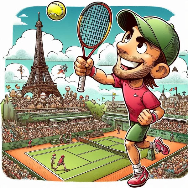 How to Watch Roland-Garros 2025 Online – From Anywhere
