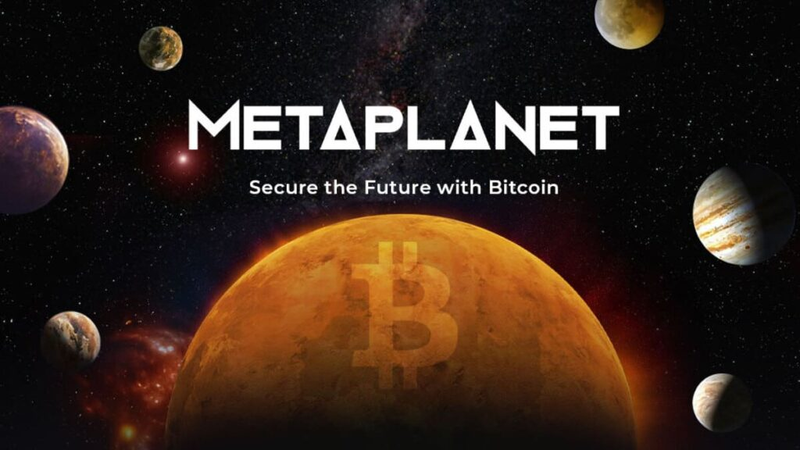 Metaplanet Boost Bitcoin Holdings with $104 Million Purchase