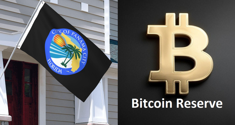 Panama City Mayor Hints at Bitcoin Reserve