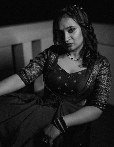 Portraits of Aishwarya - Monomad!