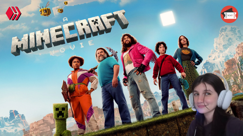 [Eng/Esp] My opinion about minecraft movie: As bad as the reviews say?