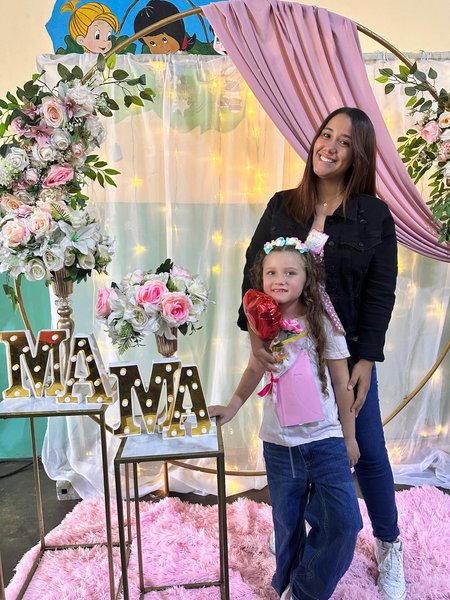 Día de las madres en el colegio |Mother's Day at school  