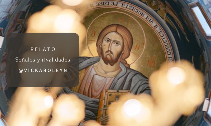 Relato: Señales y rivalidades