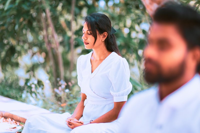 Finding inner peace in a busy life: loh226