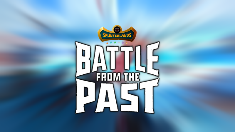 Battle from the Past (#25) 