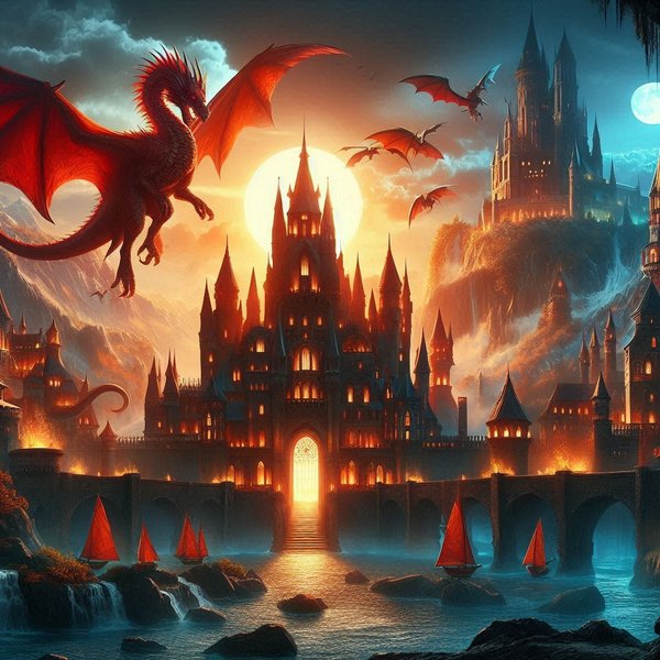 My other castle