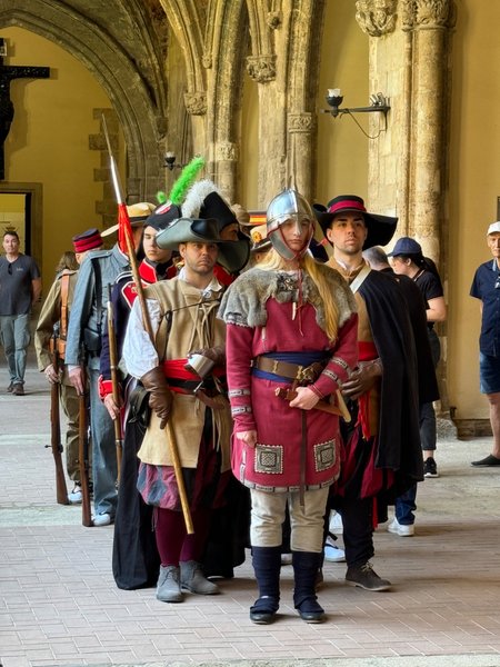 Recreaciones históricas 