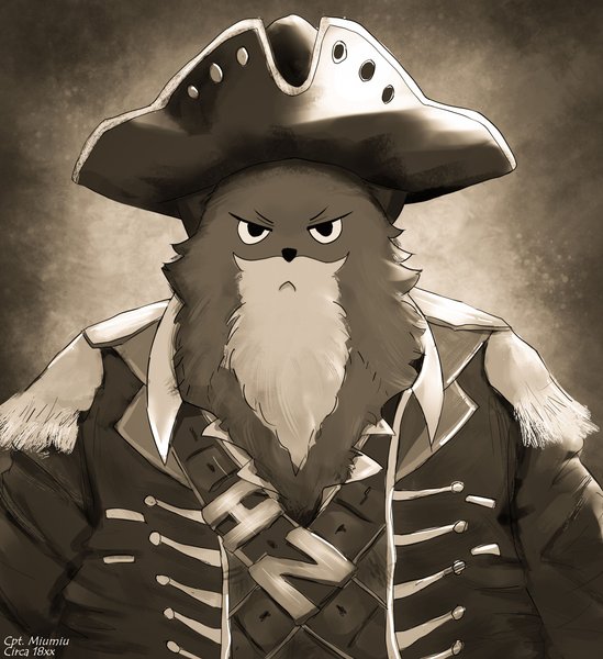 Zingtober Day 29: Navigator 