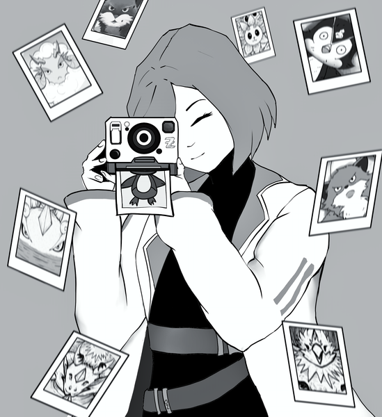 Zingtober Day 26: Camera 