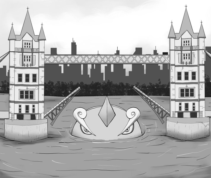 Zingtober Day 31: Landmark