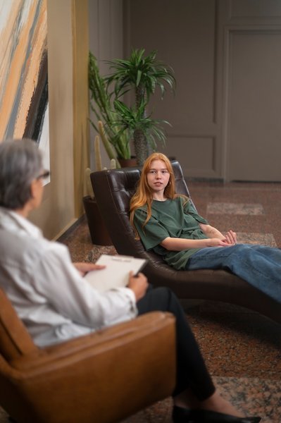 Importance Of Therapy: Self Talk