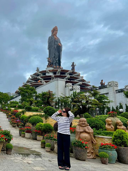 Tay Ninh Ba Den Mountain