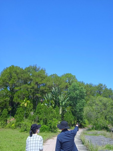 Thien An hill