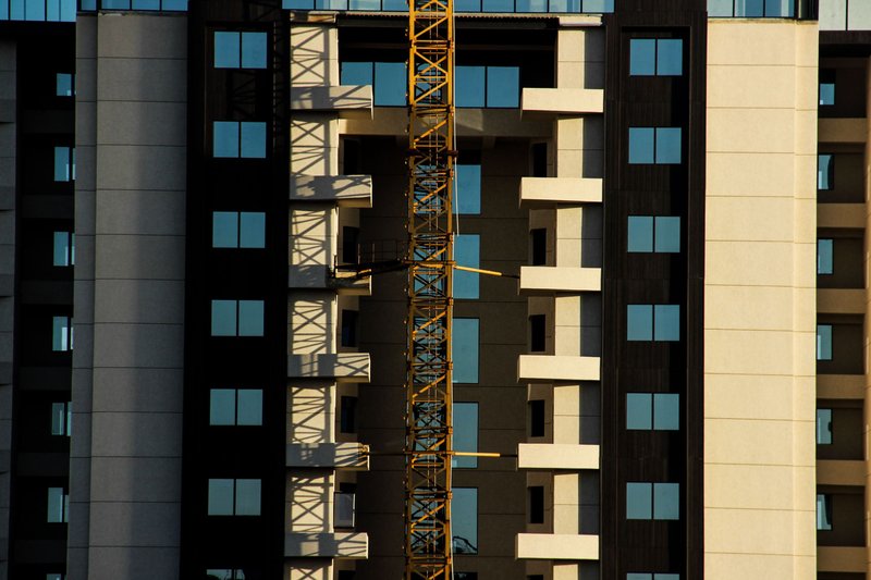 Architecture in perspective