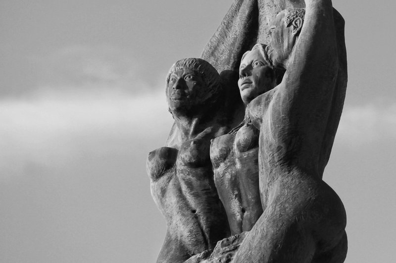Monochromatic effect - Monomad Challenge