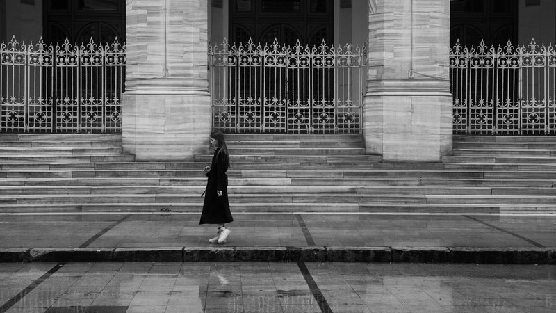 Streets of Istanbul (monomad)
