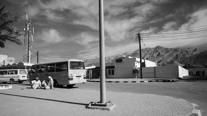Exploring Oman (Monomad Photopost)