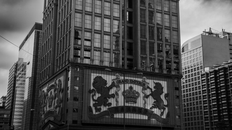 Macao City (Monomad)