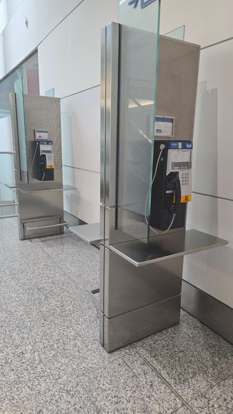 Payphones!