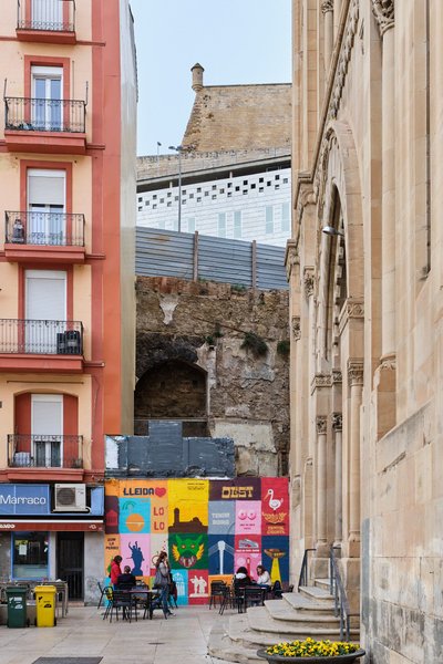 Street Photography Round 110 | The City Overlay | ESP / ENG