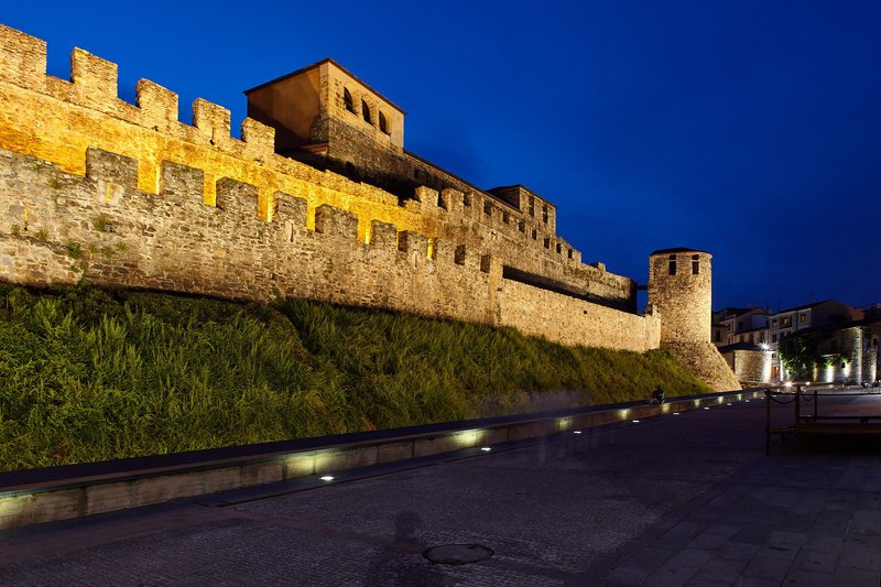 Cityscape Photography Round 109 | Ponferrada, Spain | ENG / ESP