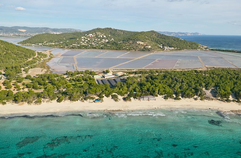 Landscape Photography Round 109 | Aerial view of Ibiza