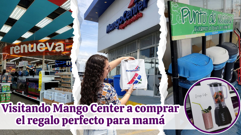 (ESP-ENG) Visiting the Mango Center store to buy the perfect gift for mom🎁 /  📍 Barinas, Venezuela
