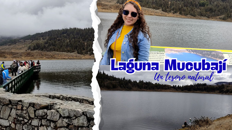 Visiting the Mucubají Lagoon, a natural treasure | Visitando la Laguna Mucubají, un tesoro natural 🏞 🏞️ - 📍 Estado Mérida, Venezuela