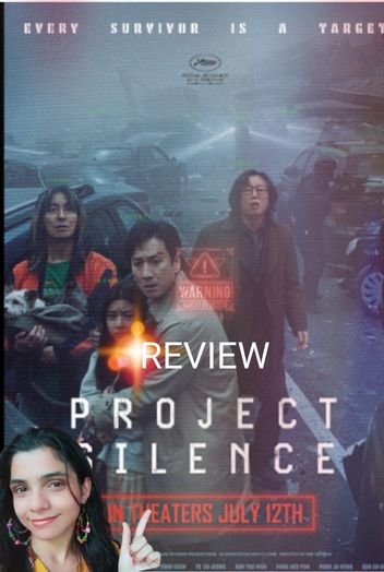 Project Silence (2023) [ENG/ESP]