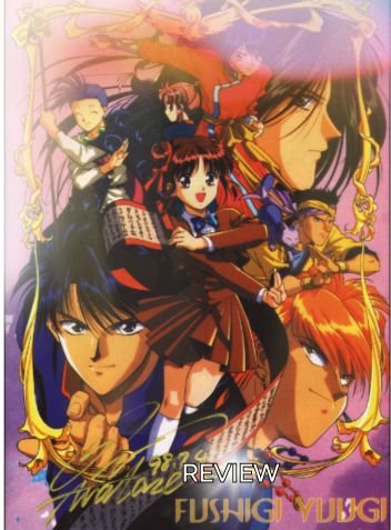 Fushigi Yuugi (1995) [ENG/ESP]