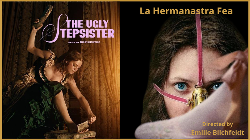 Cinderella's stepsister will be the one to tell the story now / La hermanastra de Cenicienta será quien cuente ahora 