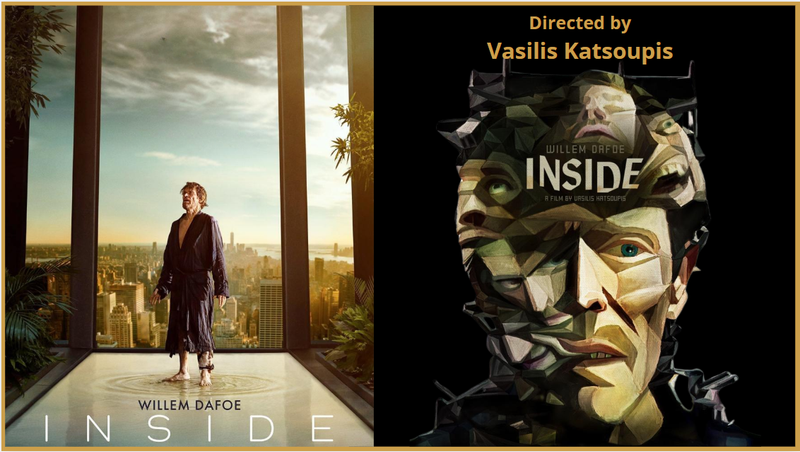 INSIDE: Willem Dafoe's masterpiece / INSIDE: La obra maestra de Willem Dafoe