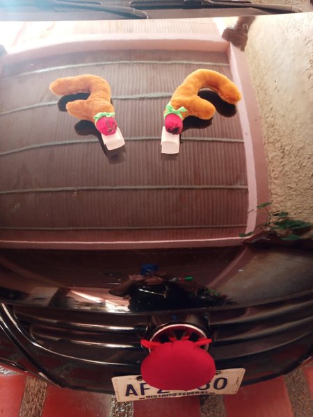 [ENG-SPA] How to Decorate your Vehicle for Christmas / Cómo Decorar tu Vehiculo en Navidad 