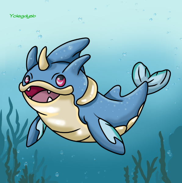 Whale [Holozing Community] Fan Art 