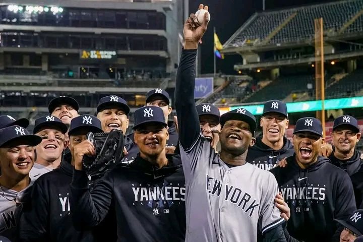 Análisis de los New York Yankees en la actual fecha de cambios (Esp/Eng)