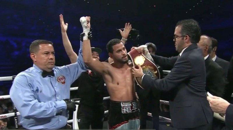 Robeisy Ramírez retiene su título mundial de boxeo. (Esp/Eng)