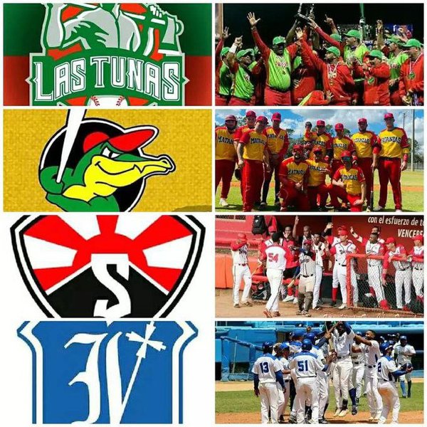 Análisis de las semifinales de la pelota cubana. (Esp/Eng)