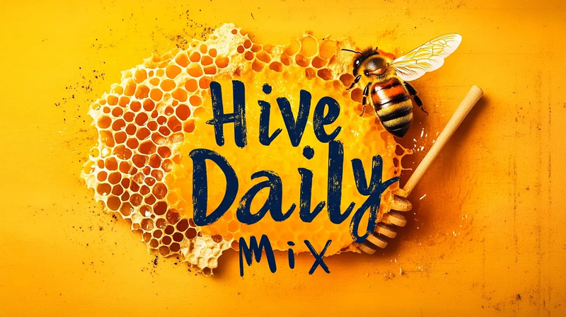 Enhancing Hive Daily Mix: New Accounts and Beneficiary System!