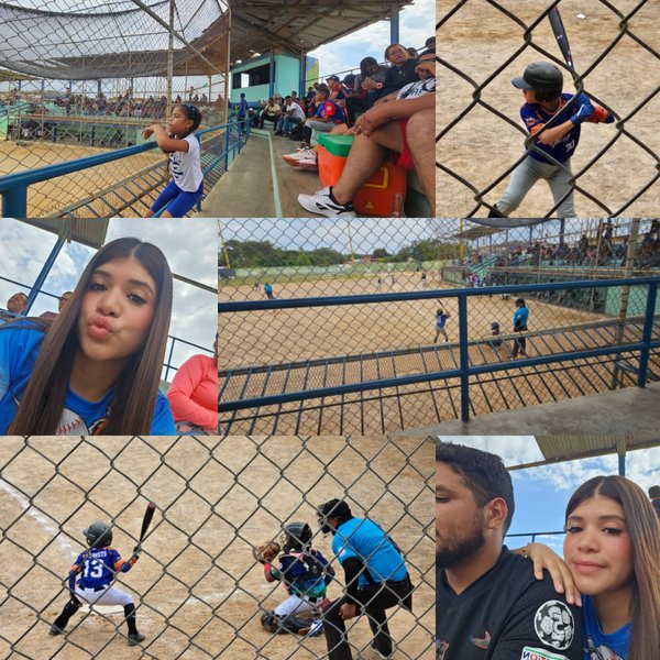 BLOG: OTRO FIN DE SEMANA DE BÉISBOL⚾🏟️ // By Yuliannys 💖