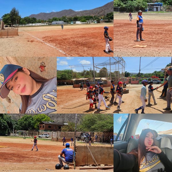 BLOG: SÁBADO DE BÉISBOL EN EL TACAL⚾ // By Yuliannys 💖