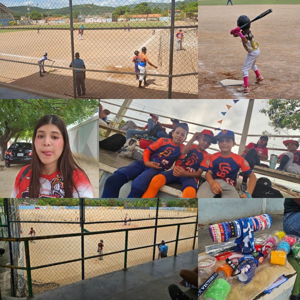 FIN DE SEMANA DE BÉISBOL CON MI EMPRENDIMIENTO❤️⚾ // By Yuliannys 💖