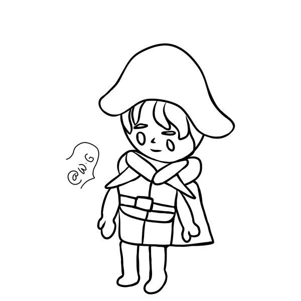 Day 9 : Sketch A Day!