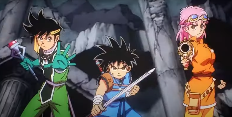 ⚔️ Dragon Quest: The Adventure of Dai – A Hero’s Journey With a Classic Soul