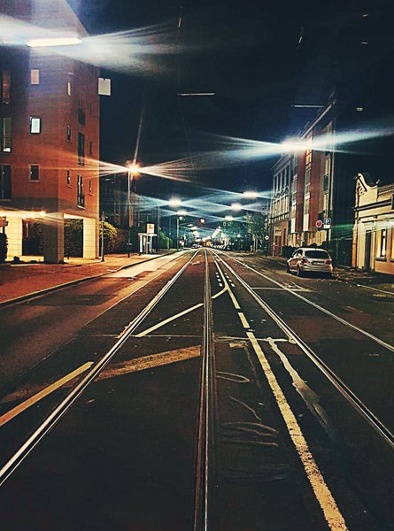 Roads on Streets